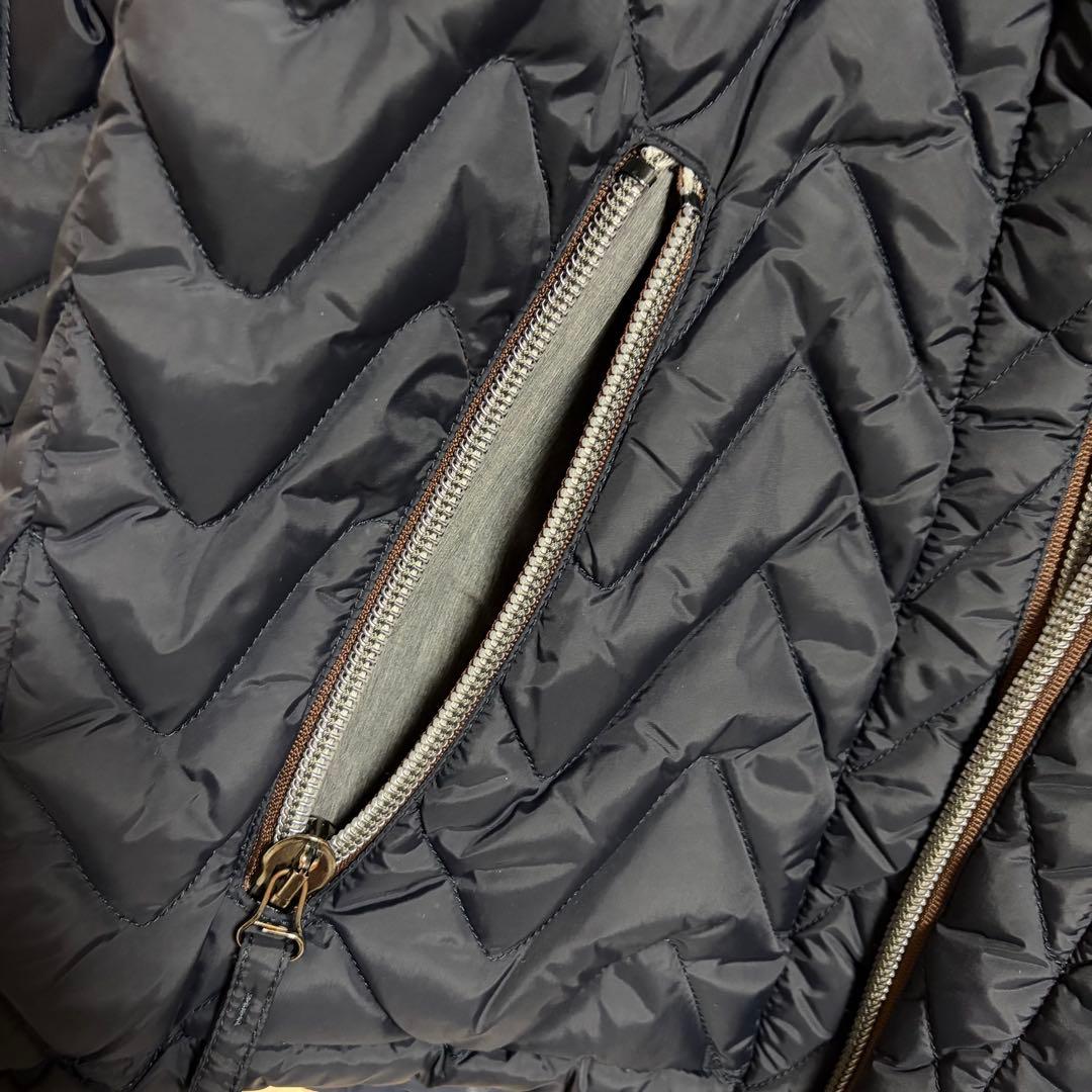 【最終値下げ・2/4の0時に出品終了】DUVETICAダウンジャケットサイズ48