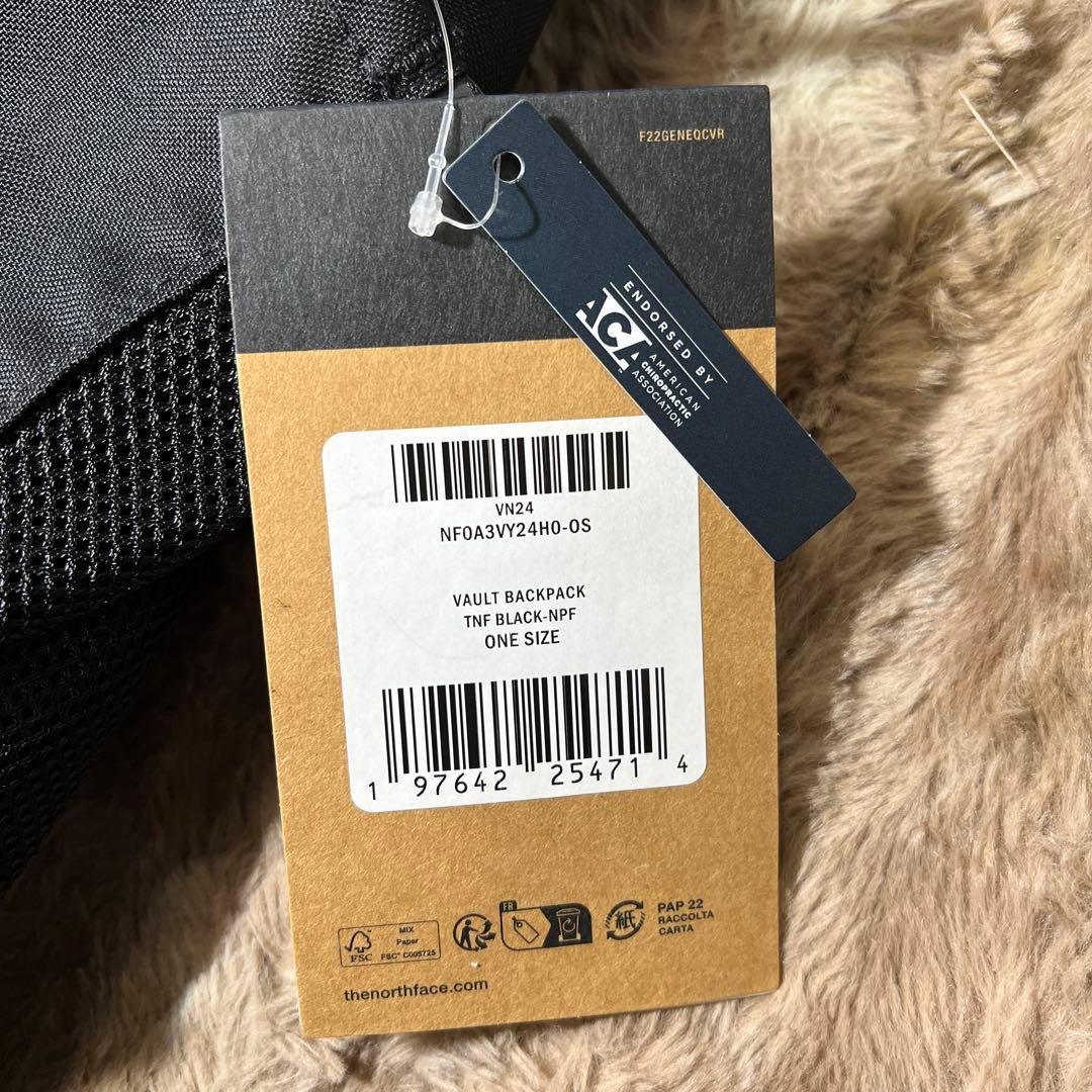 THE NORTH FACE バックパック VAULT NF0A3VY24