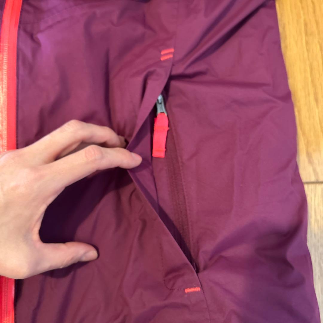 美品　ザノースフェイス　リクライメイトジャケット　スキーウェア