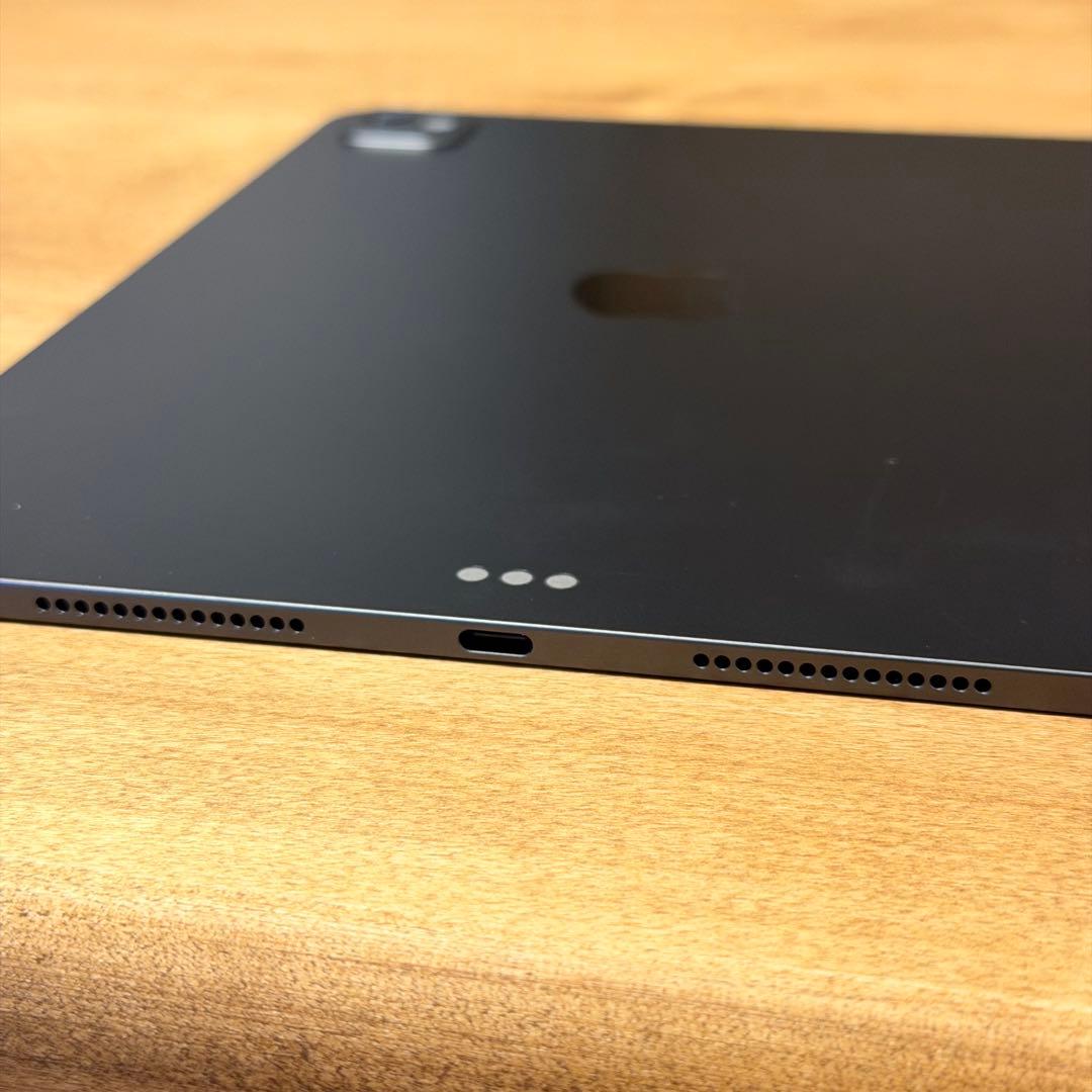 【新品同様】iPad Pro （M4） 11インチ 256GB スペースブラック