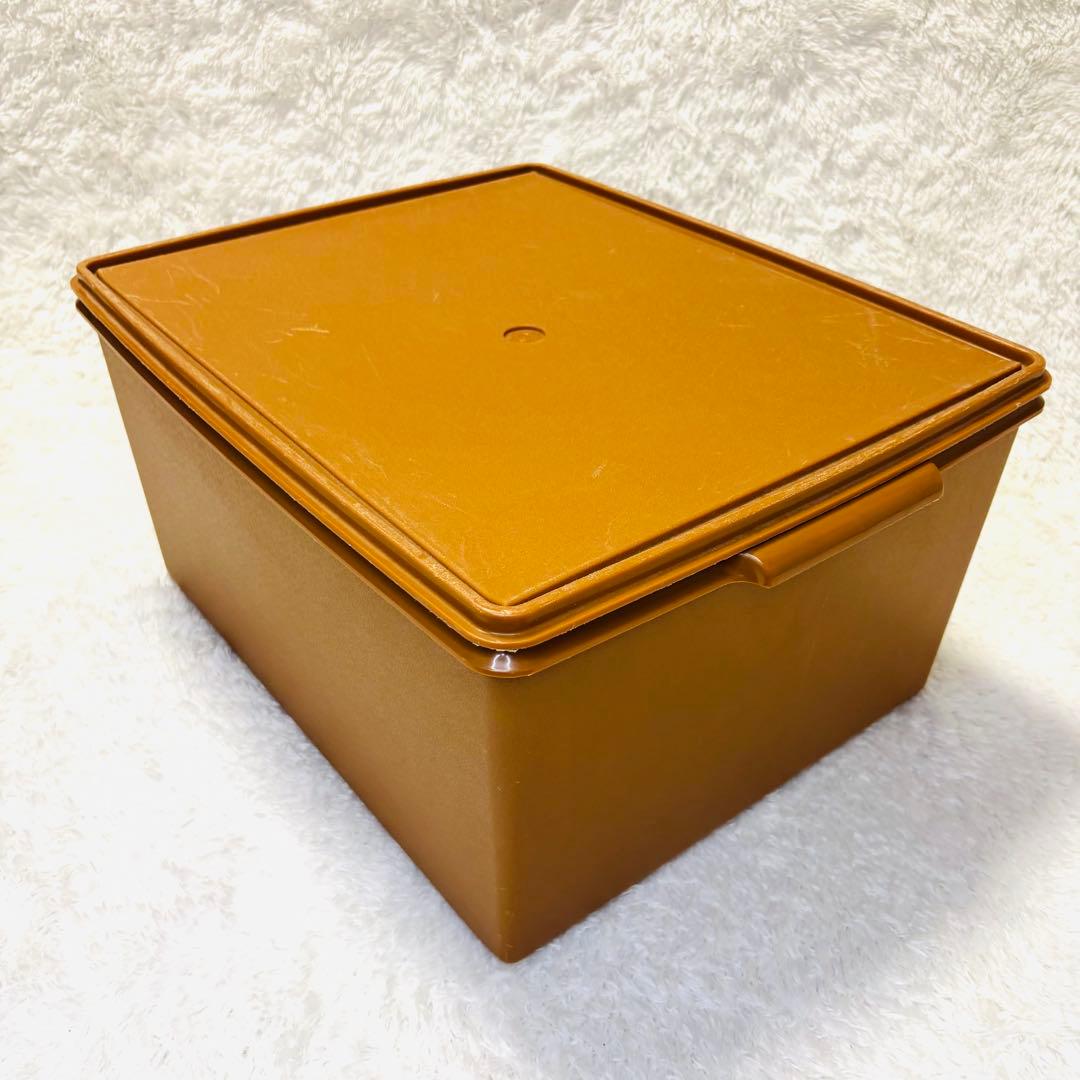 タッパーウェア スーパーケース 大容量 3点セット 収納 衣替え 引っ越し