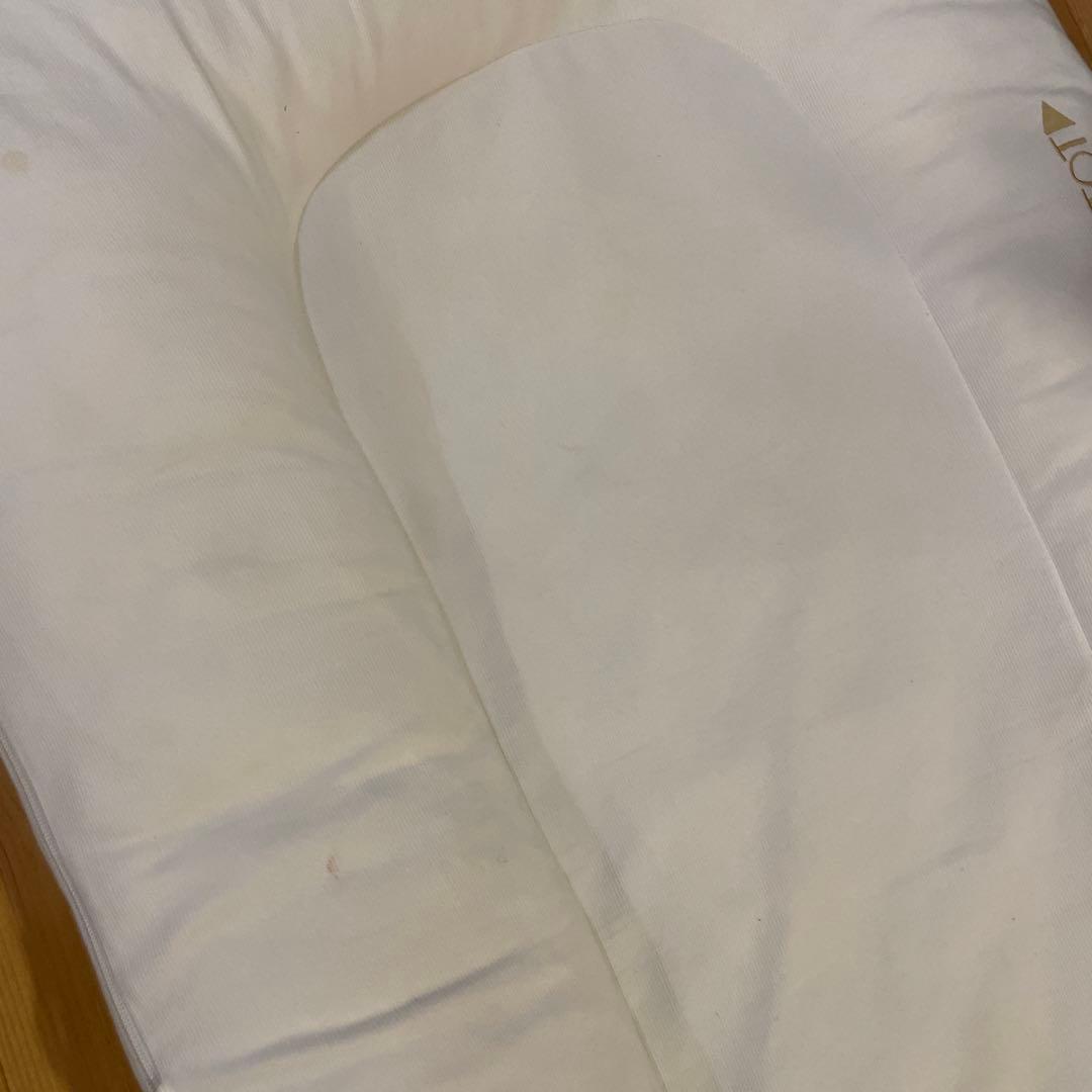 DockATot ベビー布団 ホワイト ドッカトット　グランド