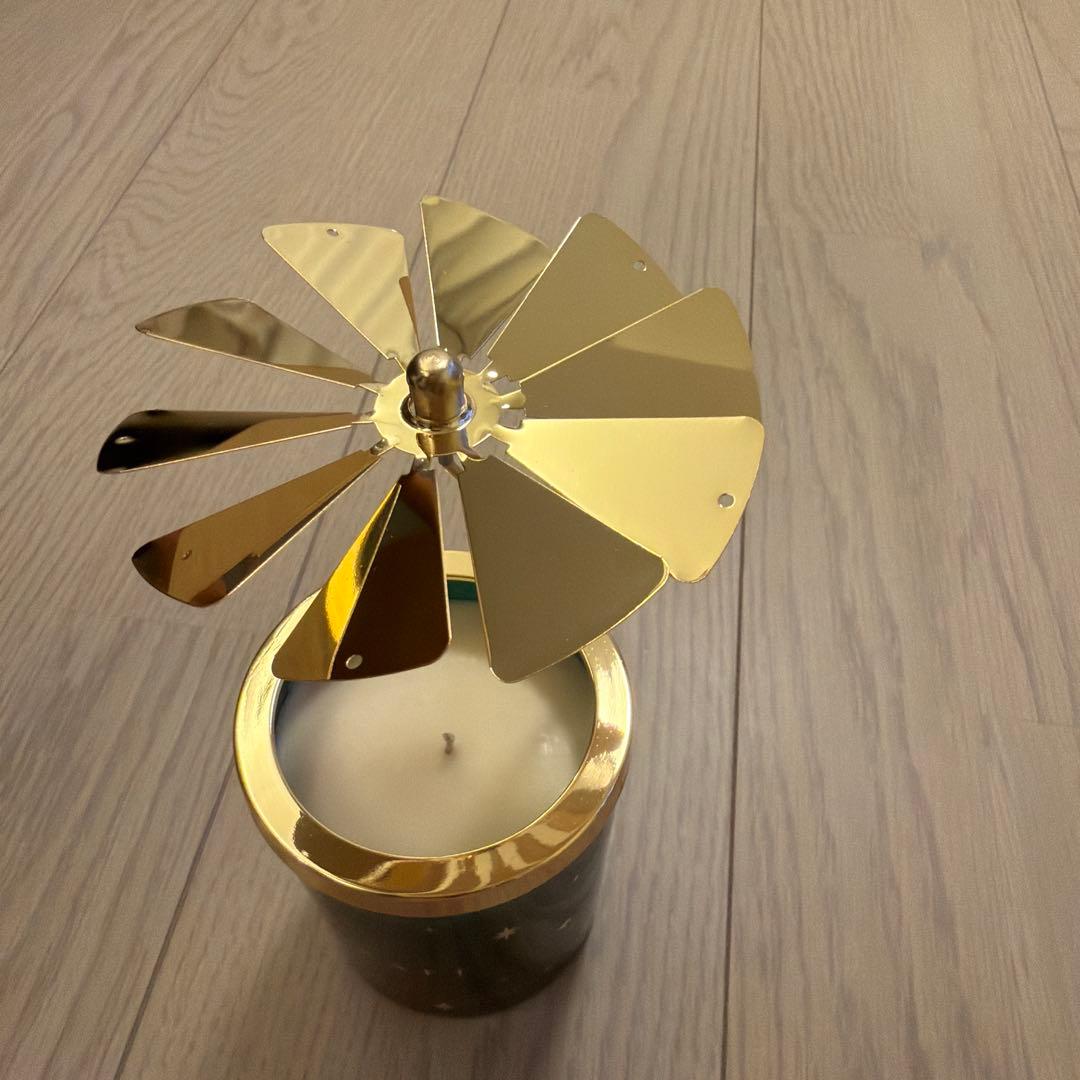 GRAFF アロマキャンドルセット 220g 2025 クリスマスギフト