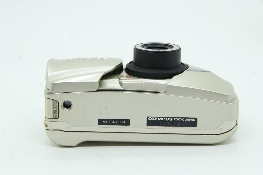 【S2253】 OLYMPUS μ mju Ⅱ 110 オリンパス ミュー