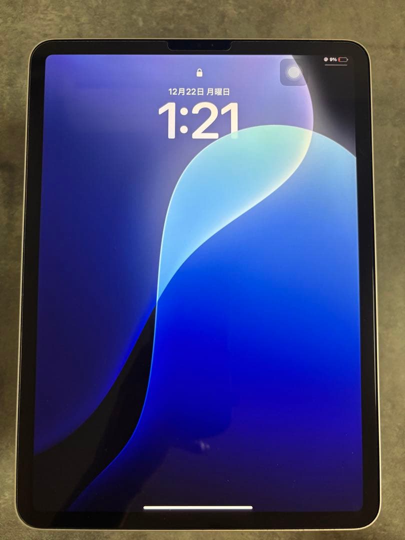 iPad Pro 第4世代　M2チップ搭載