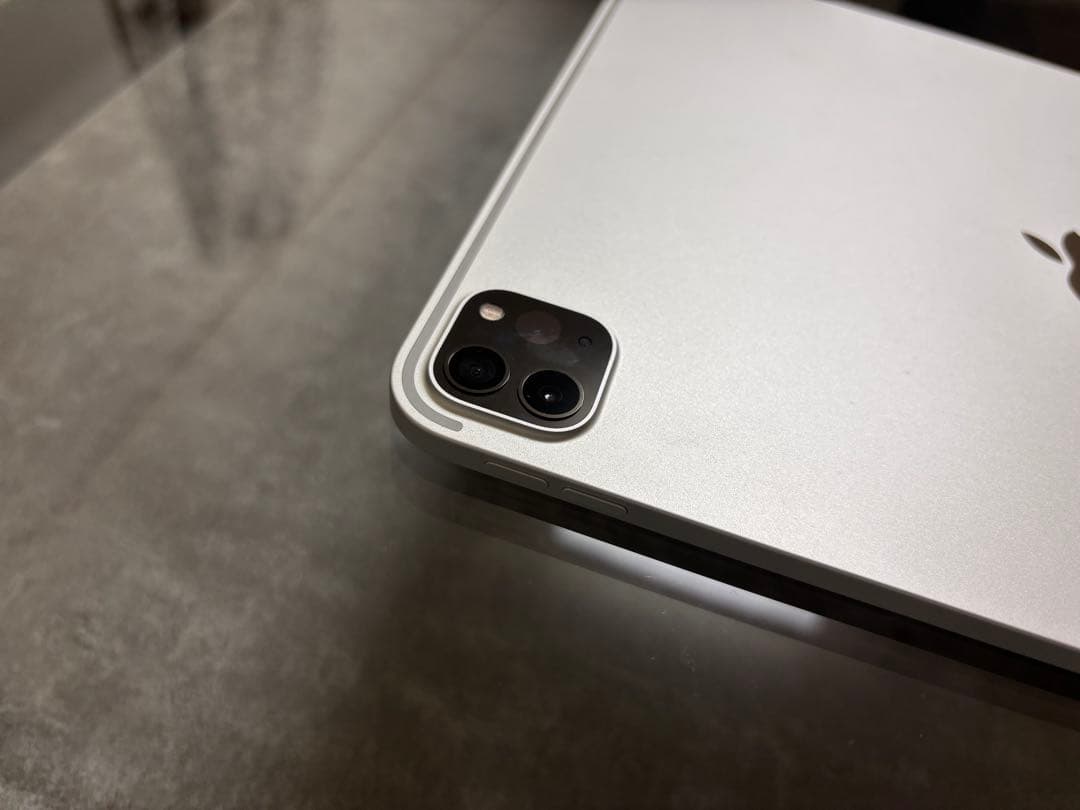 iPad Pro 第4世代　M2チップ搭載