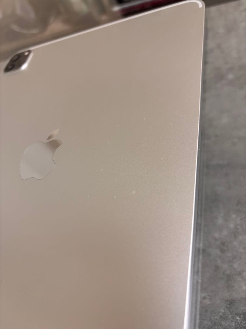 iPad Pro 第4世代　M2チップ搭載