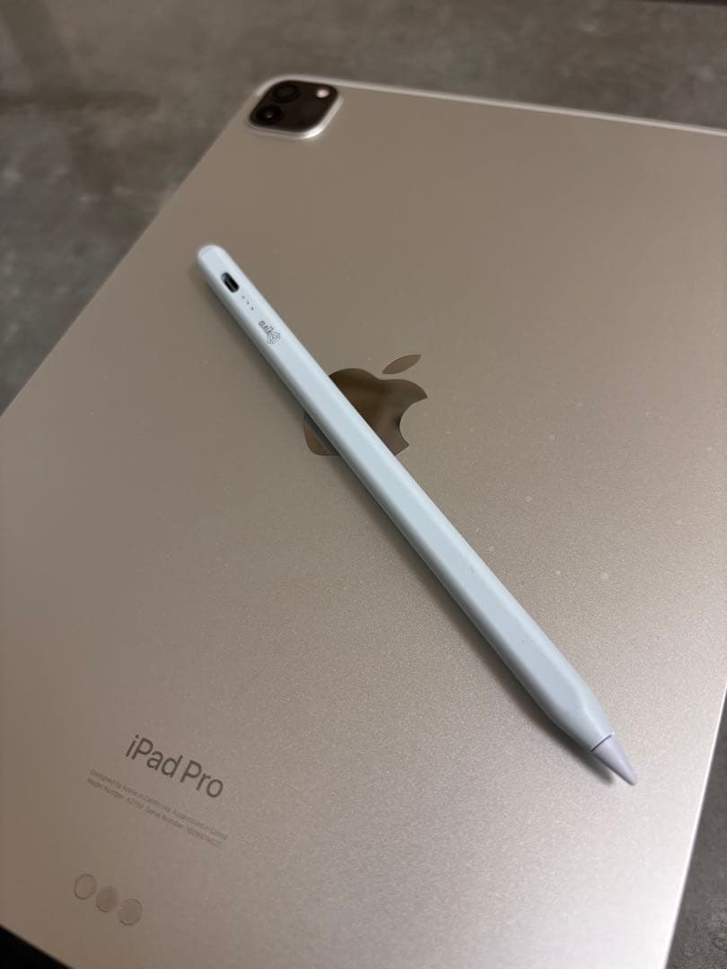 iPad Pro 第4世代　M2チップ搭載
