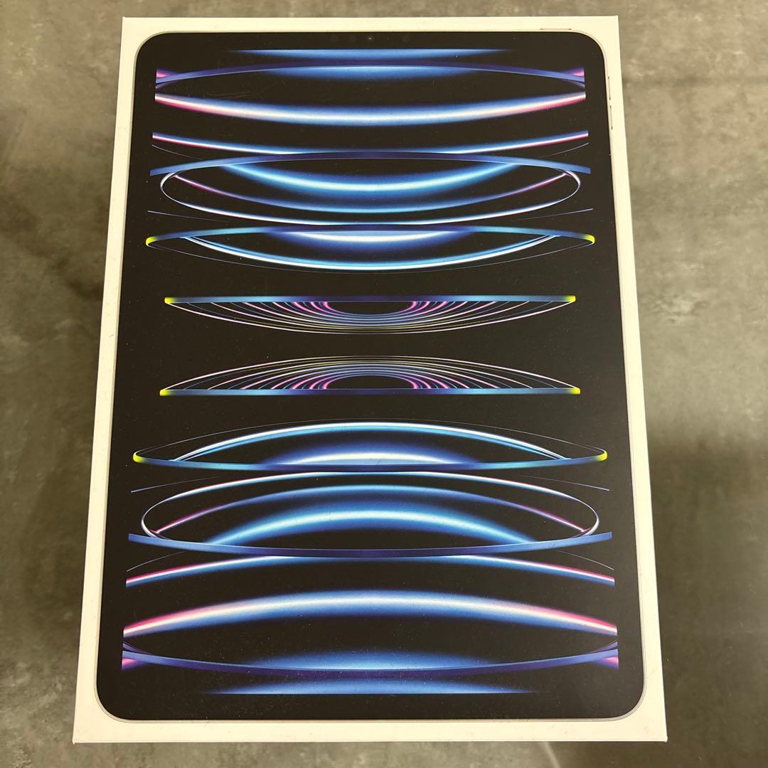 iPad Pro 第4世代　M2チップ搭載