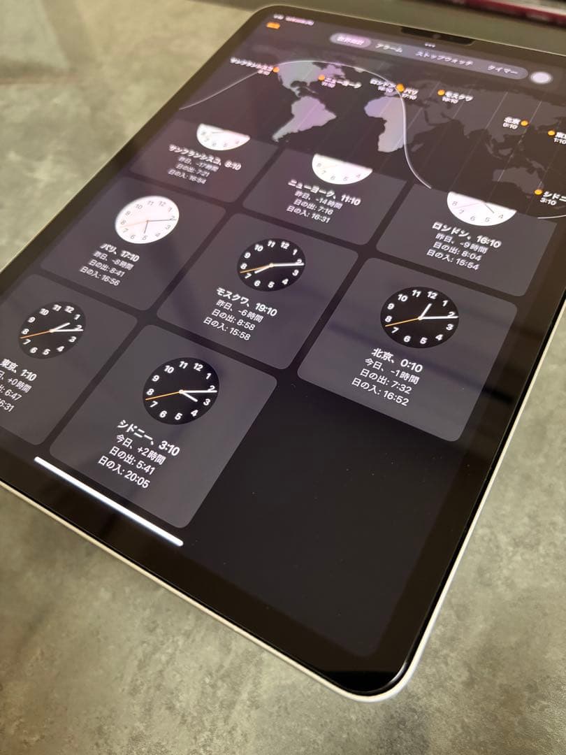 iPad Pro 第4世代　M2チップ搭載