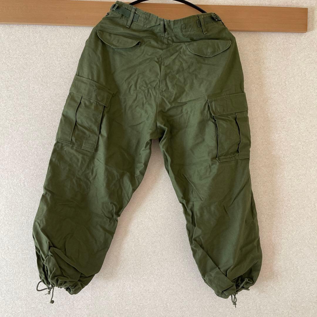 デッドストック　パンツ