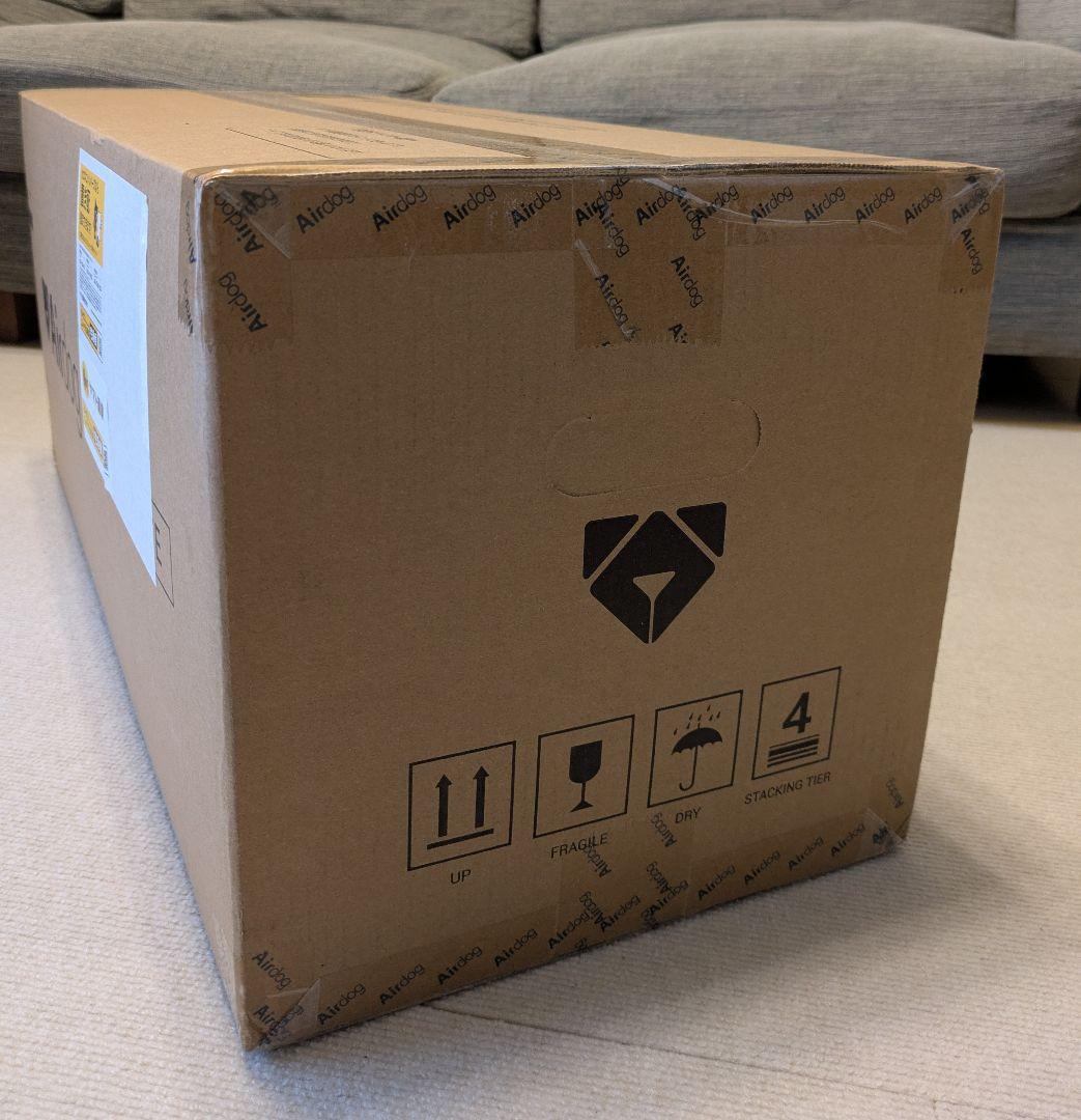 Airdog X3D 空気清浄機 エアドッグ