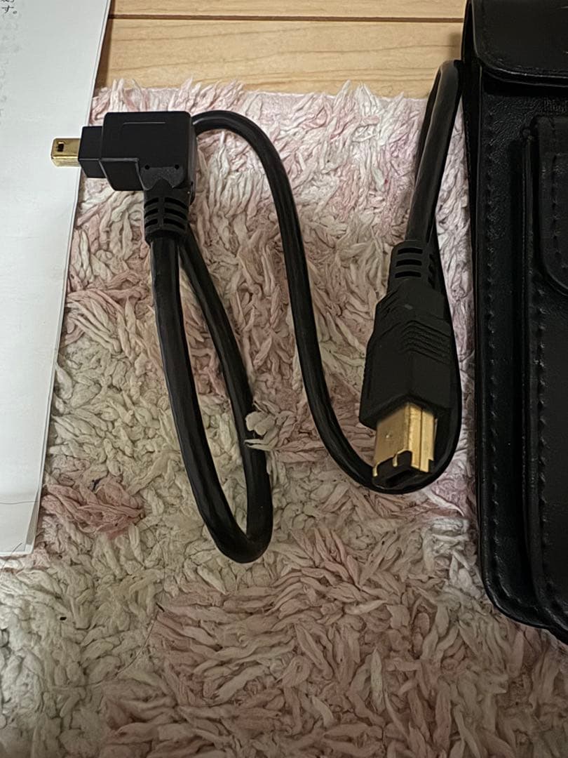 citidisk cf 外部収録機器　付属品多数