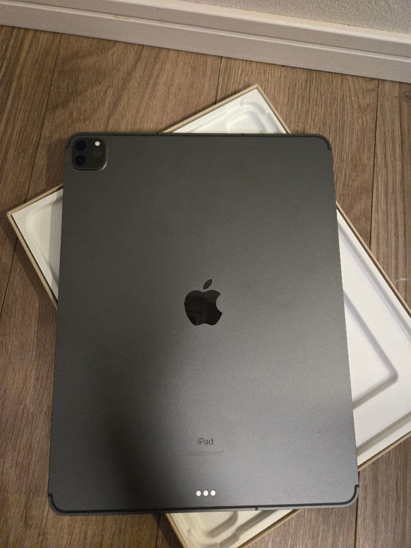 iPad Pro M1 1TB 12.9 　AppleCare　未使用 6万円引