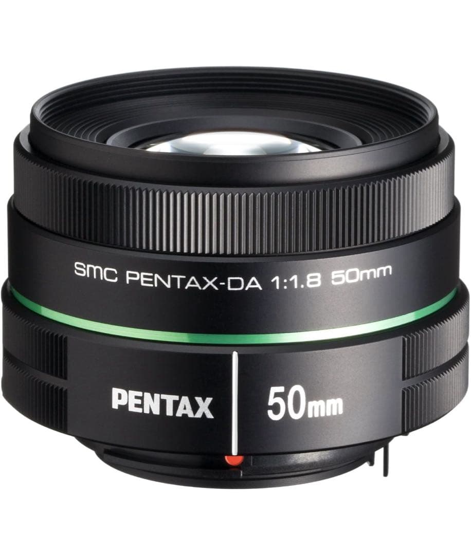 【新品】PENTAX SMC PENTAX-DA 50mm F1.8