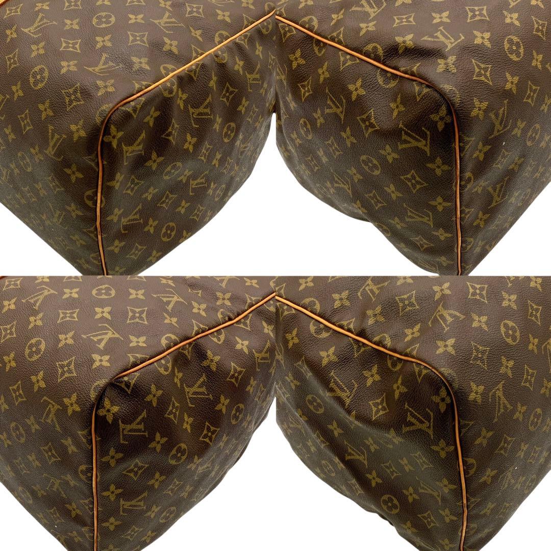 【LOUIS VUITTON】サックスープル55 モノグラム　ボストンバッグ