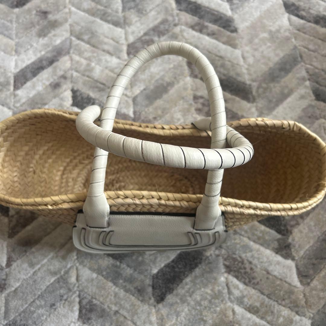 Chloe マーシー　Medium かごバッグ