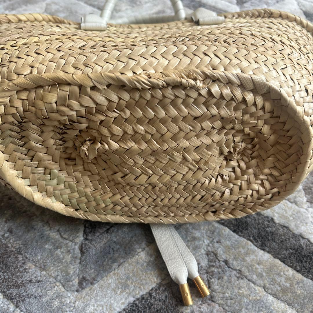 Chloe マーシー　Medium かごバッグ