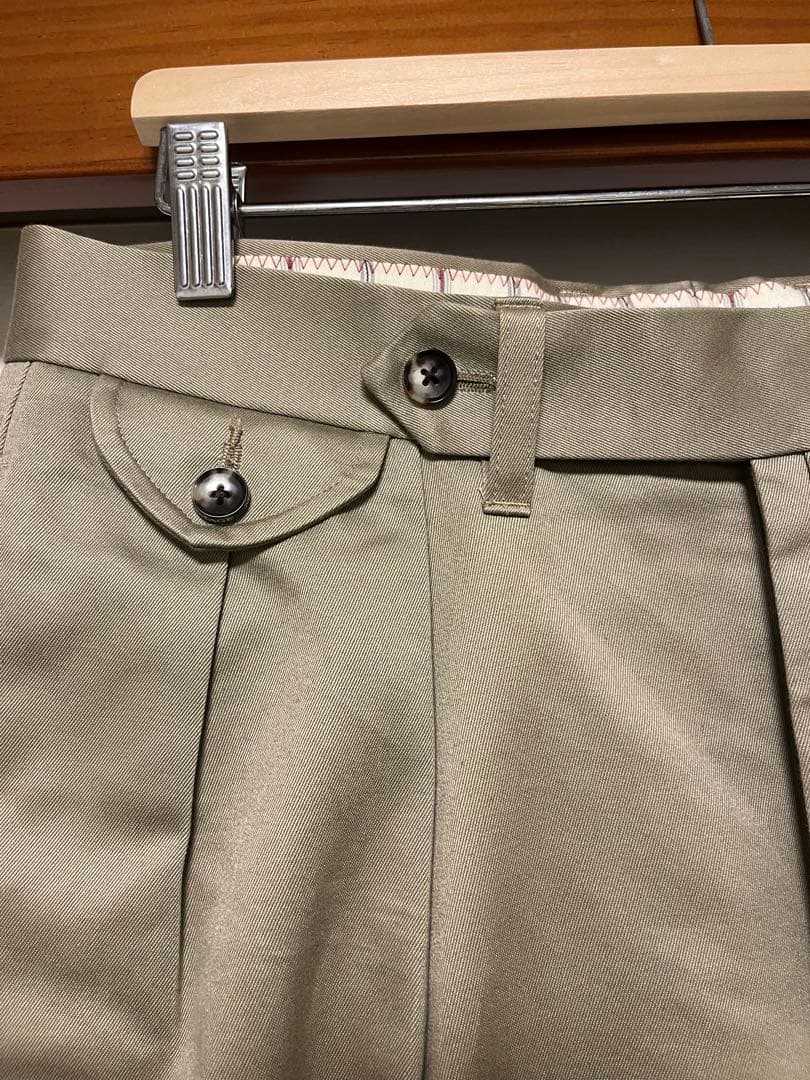 BARNSTORMER チノパン