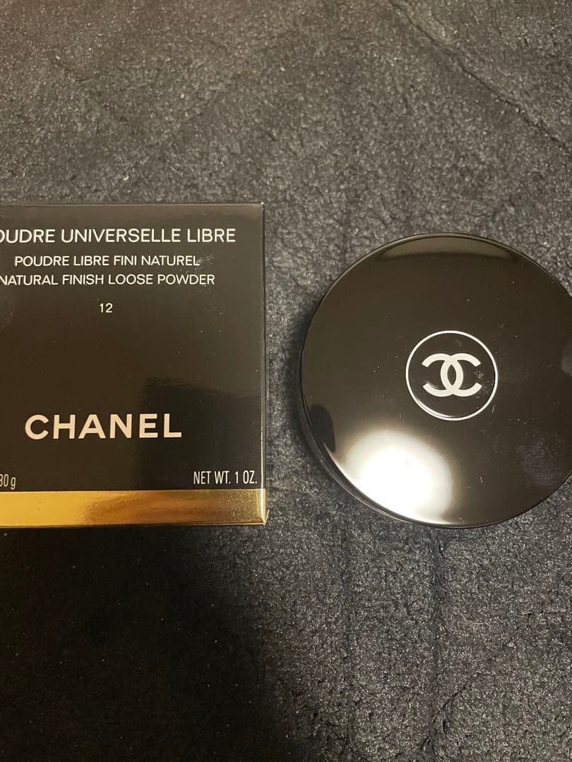 CHANEL シャネル ♡ プードゥル ユニヴェルセル リーブル 12