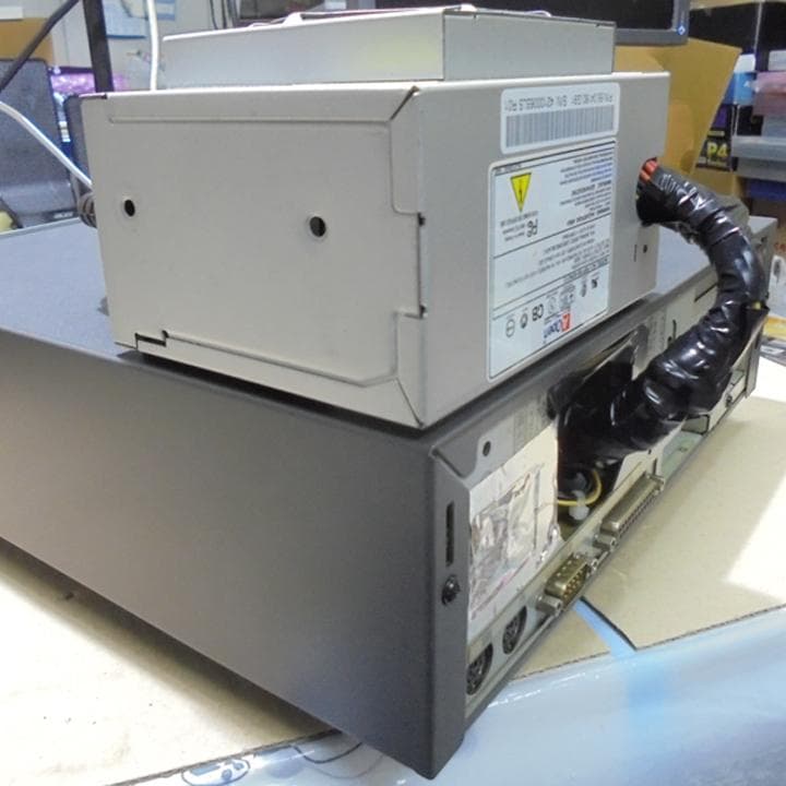 復活　古き時代のPC　Pentium2　350MHz　PC-VC35D5YD1