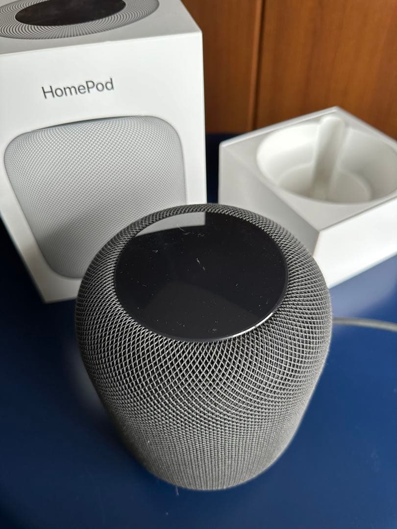 Ryo Apple Pod スペースグレー 本体 第1世代