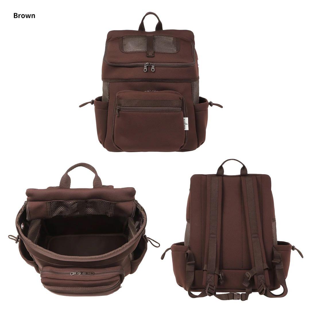 シティドッグ ネオプレーンバックパックキャリー CITY DOG リュック M