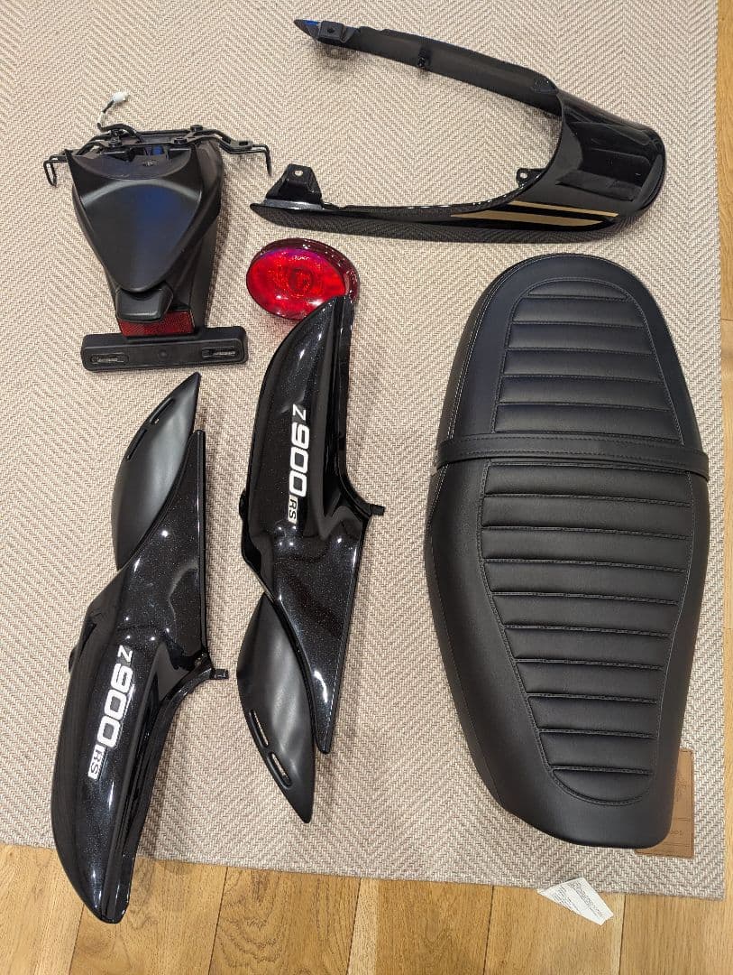 Z900RS 外装類一式