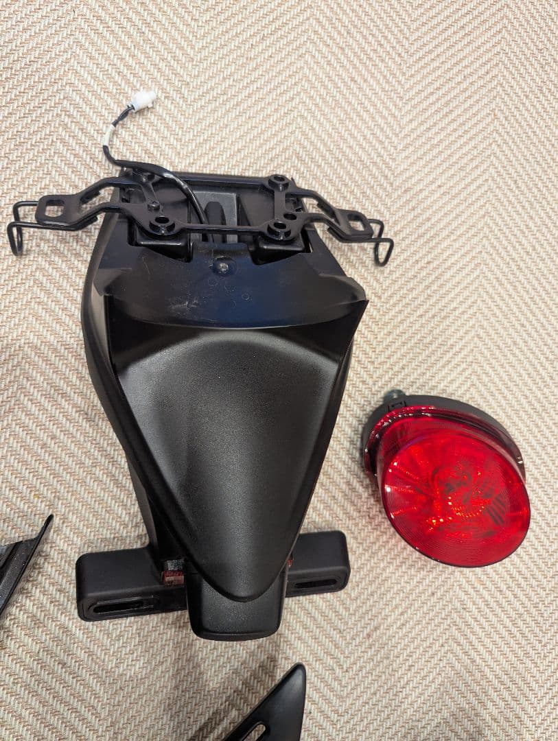 Z900RS 外装類一式