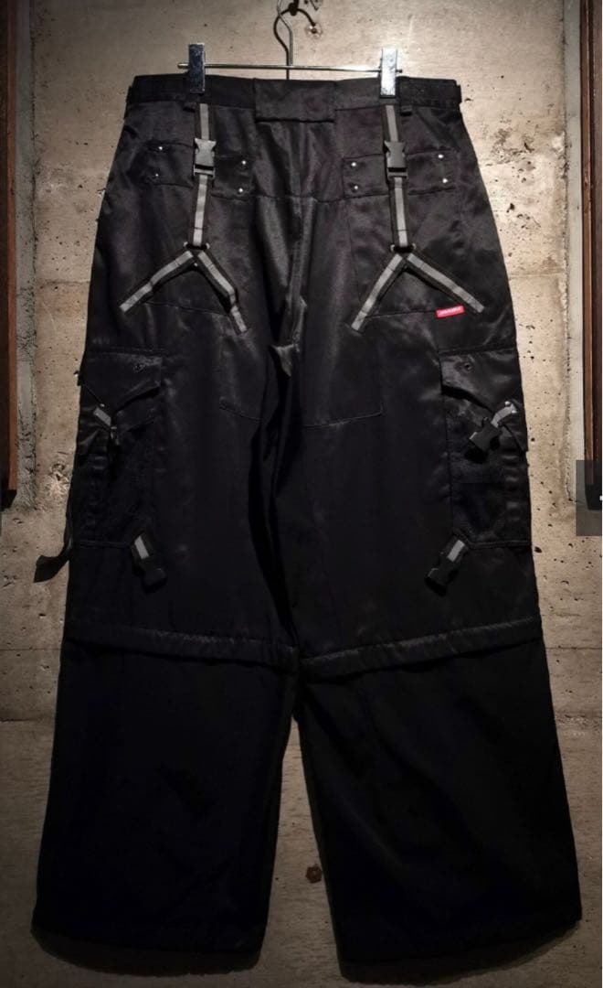 あおば着用Amok London ギミックpants Macgear