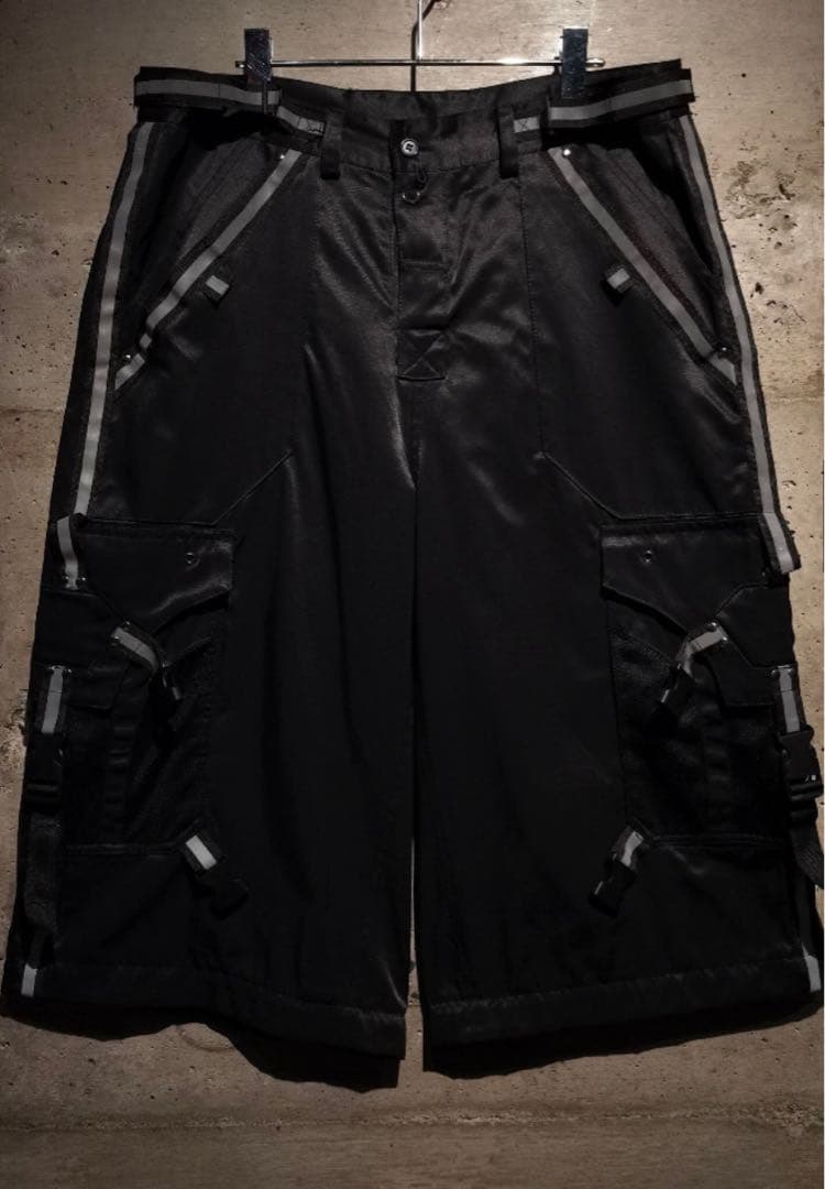 あおば着用Amok London ギミックpants Macgear