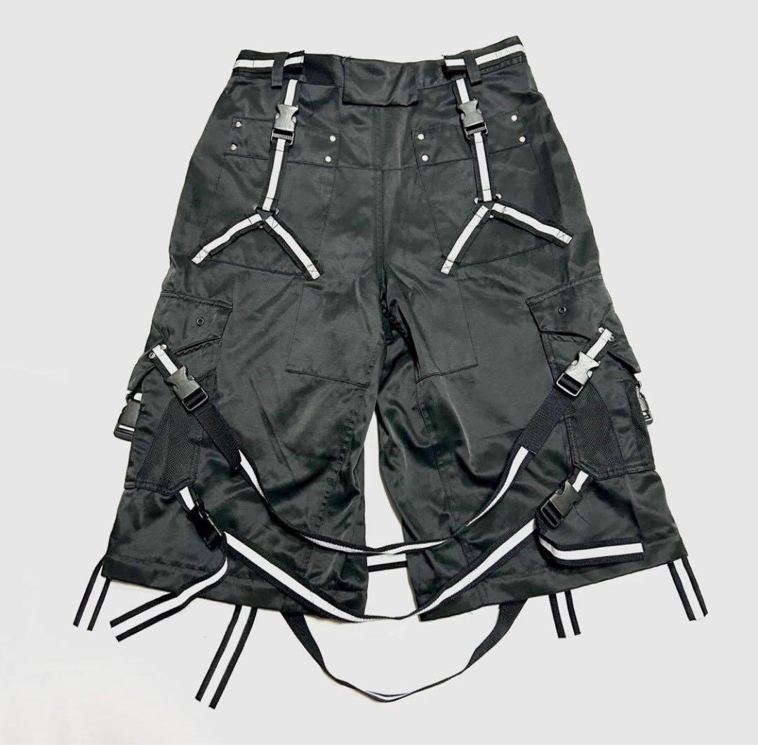 あおば着用Amok London ギミックpants Macgear