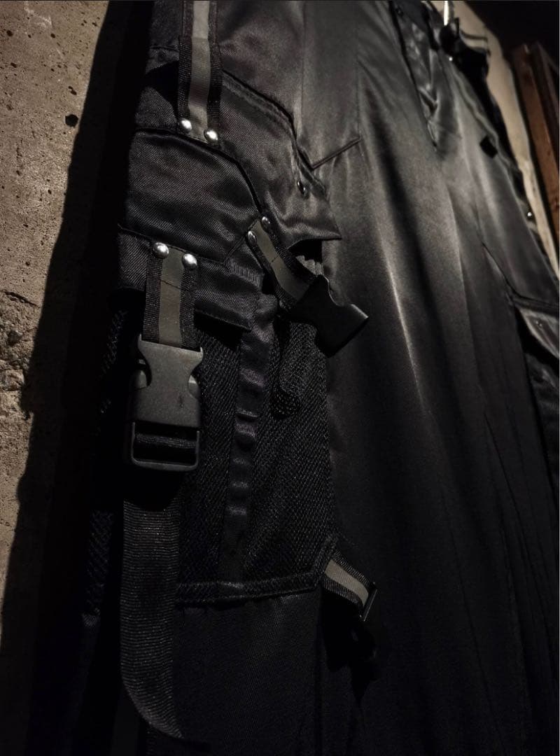 あおば着用Amok London ギミックpants Macgear