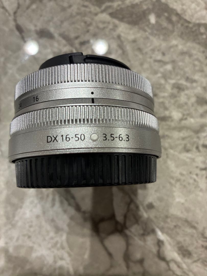 レンズ(ズーム) NIKKOR Z DX 16-50mm f/3.5-6.3 VR
