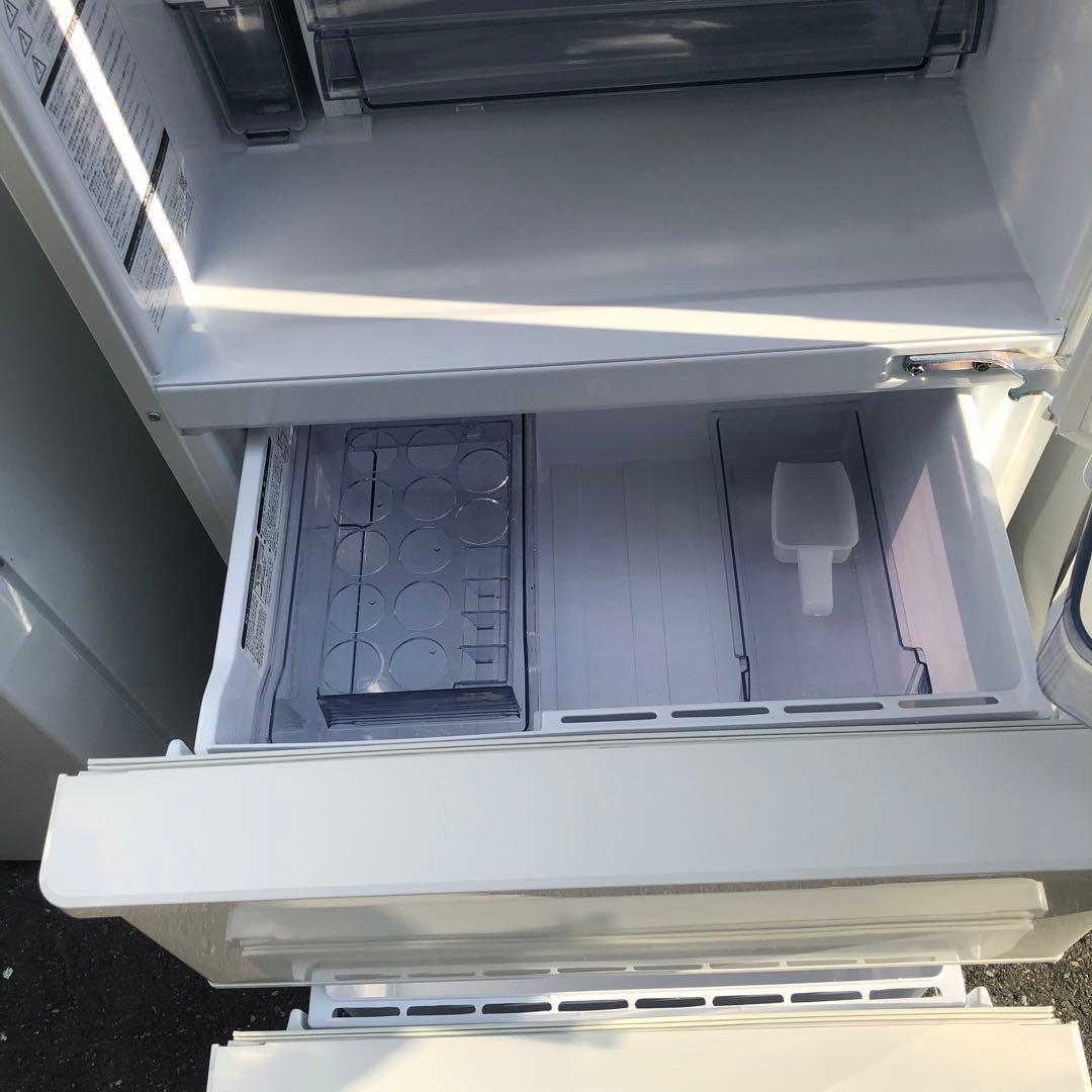 AQUA AQR-SV24HBK 2020年製 238L ホワイト