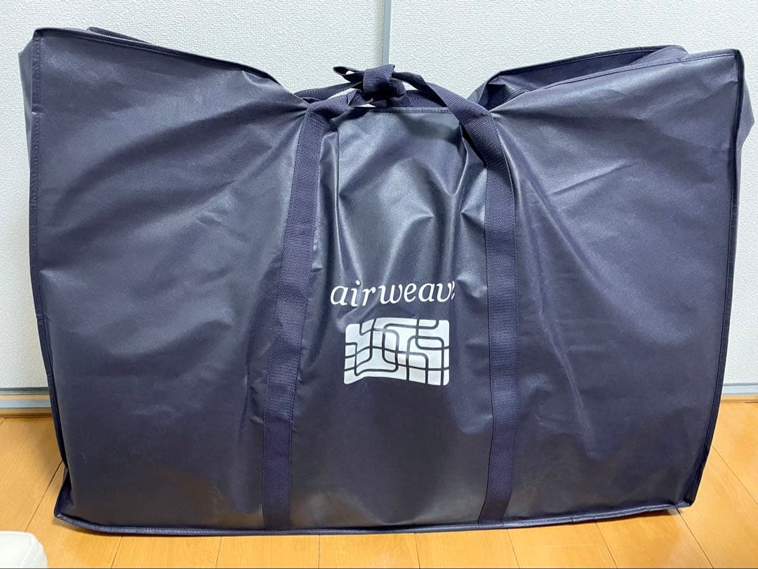 エアウィーヴ スマート 01 シングル (幅：97㎝)