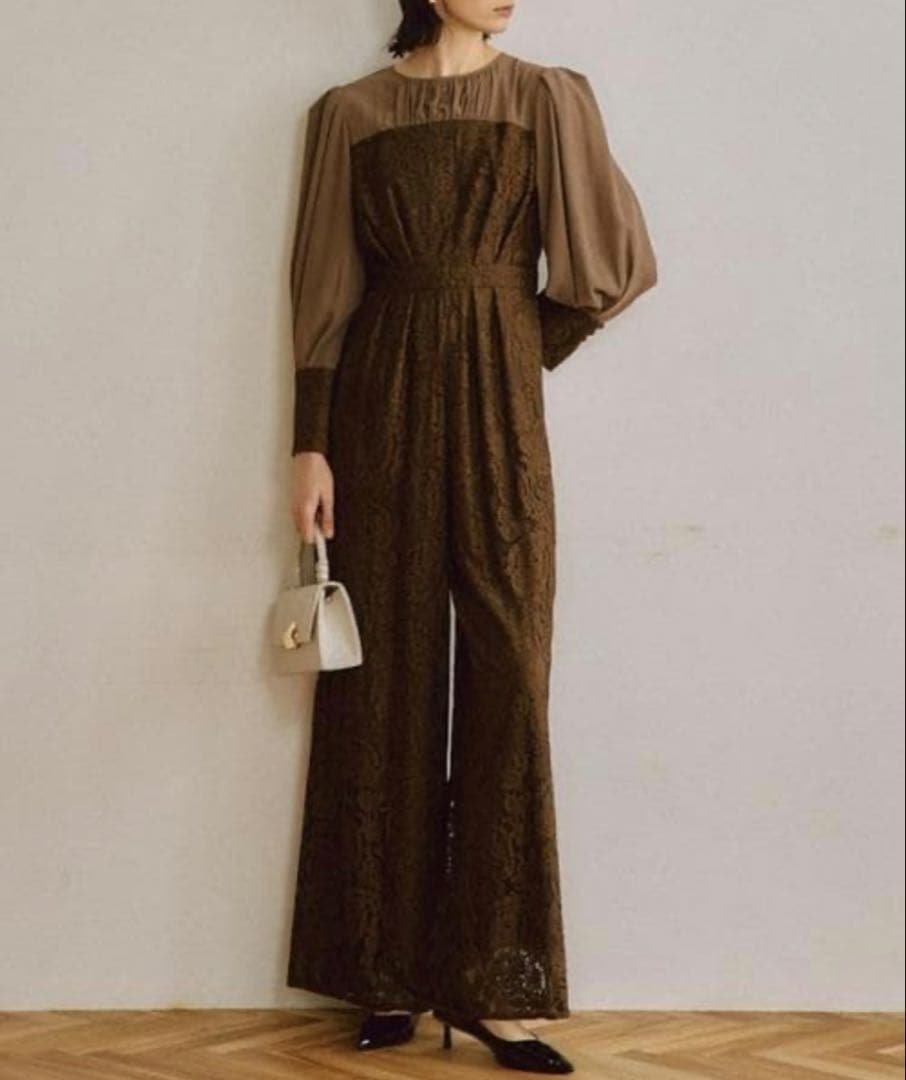 LE’RURE lerure リルアー　オケージョンドレス