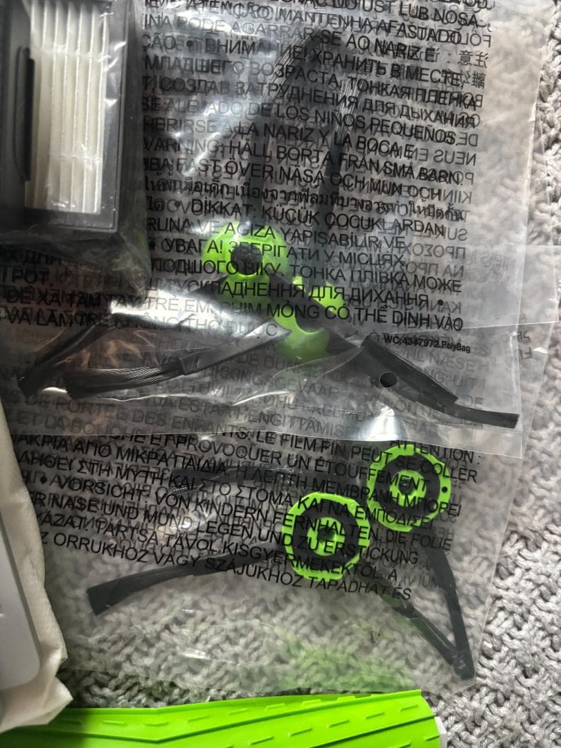 iRobot Roomba 交換用パーツセット i e シリーズ対応