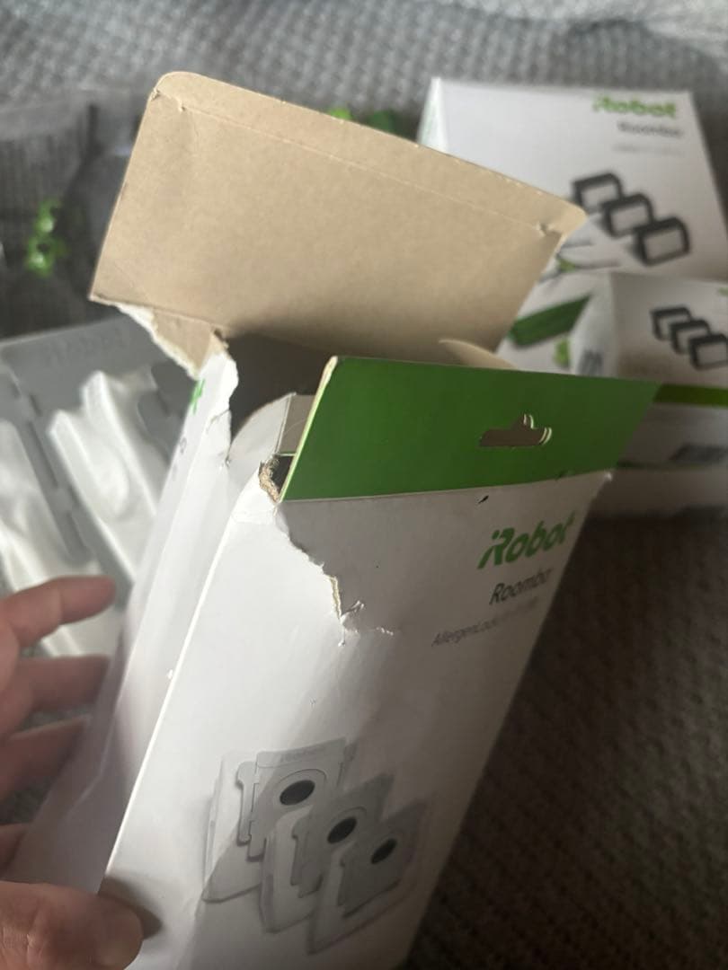 iRobot Roomba 交換用パーツセット i e シリーズ対応