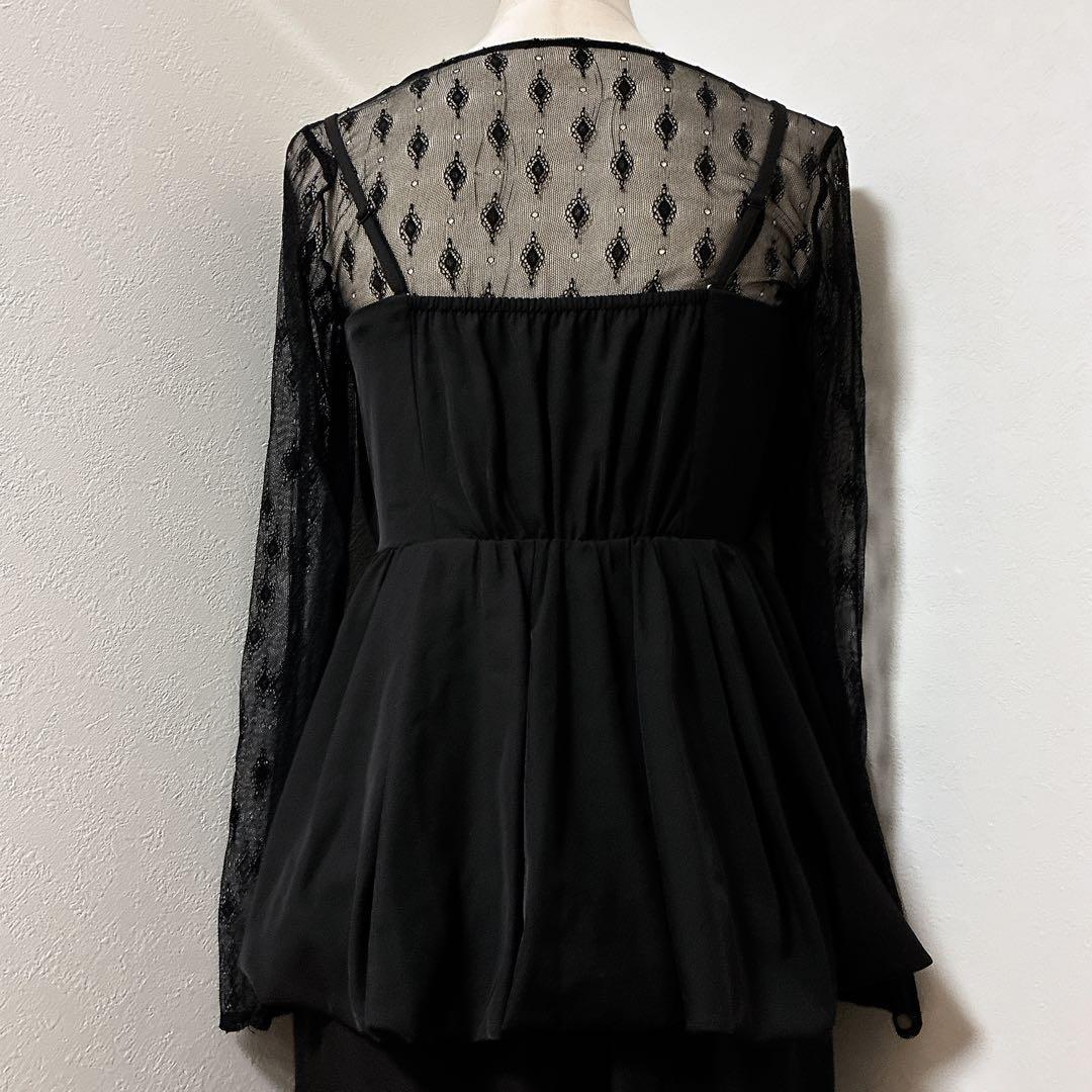 et.UNiVER Baloom cami set up パンツセットアップ L