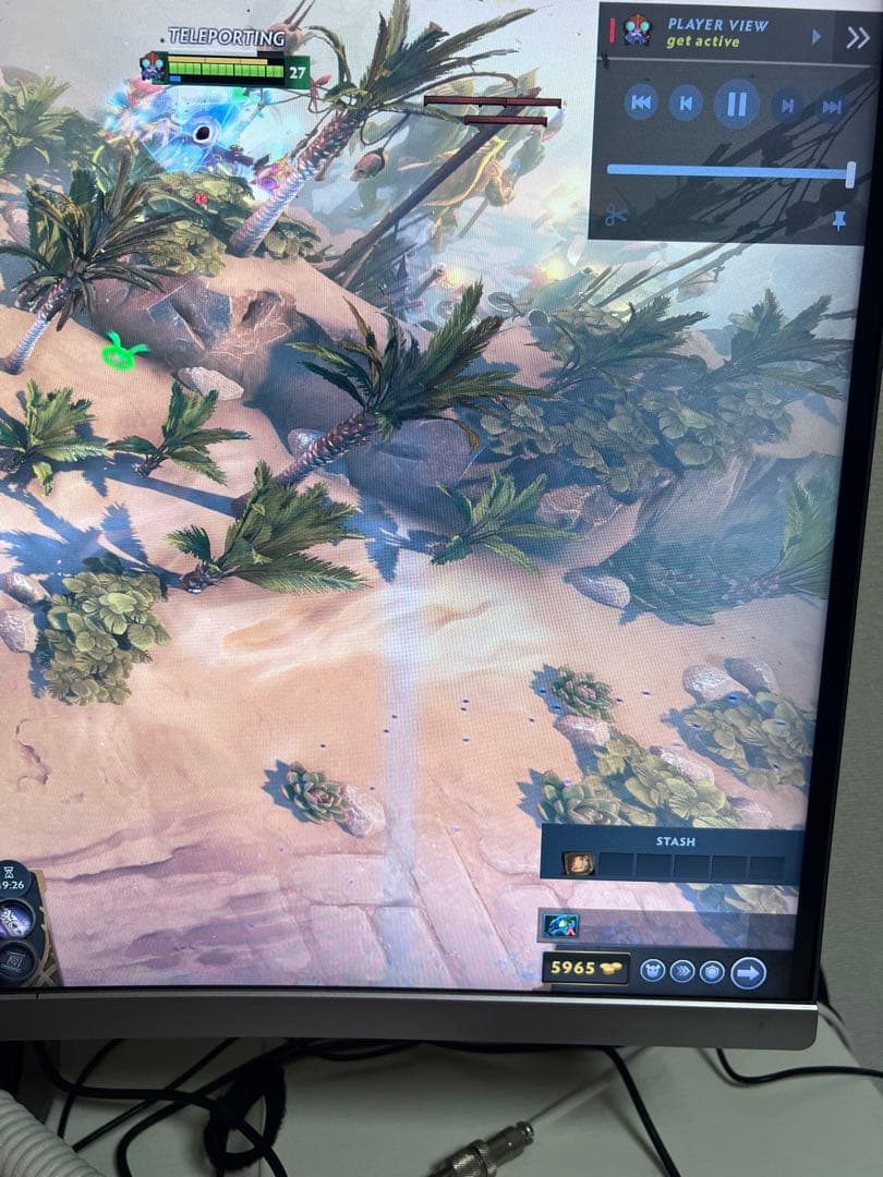 ASUS MX34VQ 34インチ ウルトラワイド 曲面モニター 箱なし