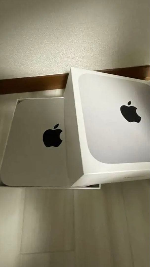 Mac mini 2020年モデル