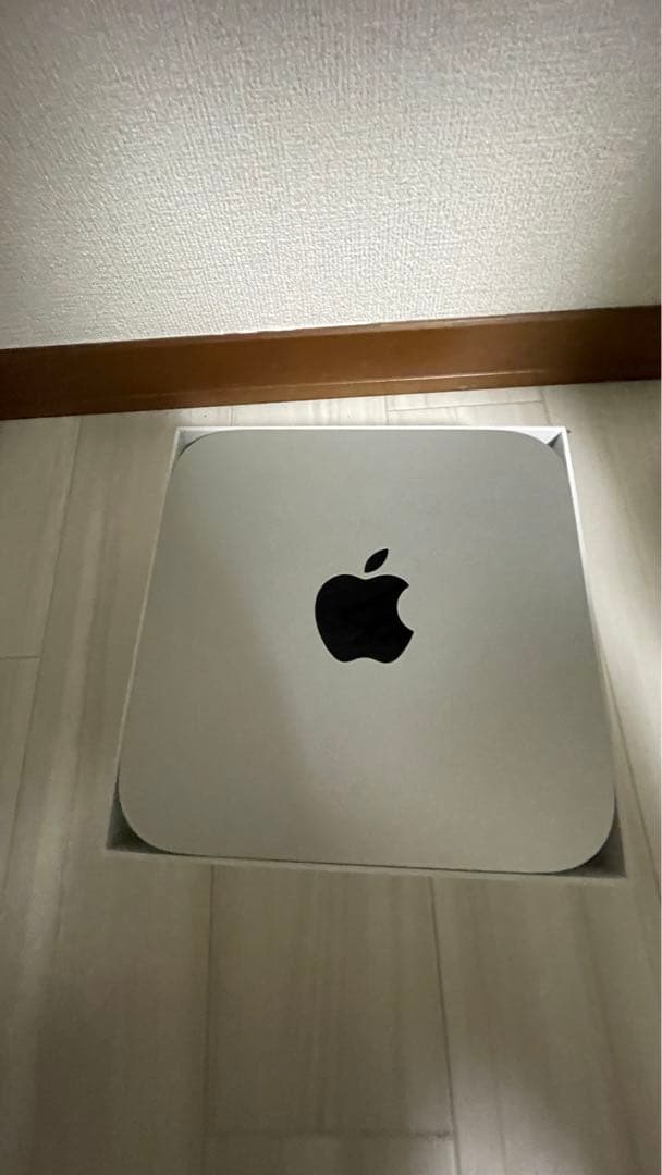 Mac mini 2020年モデル