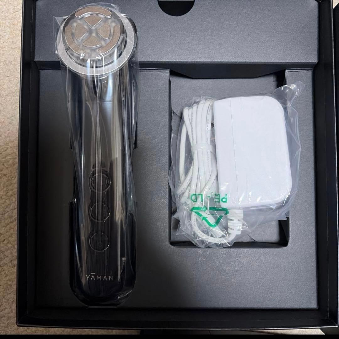 新品未使用ヤーマンフォトプラスプレステージSP美顔器M22YL1