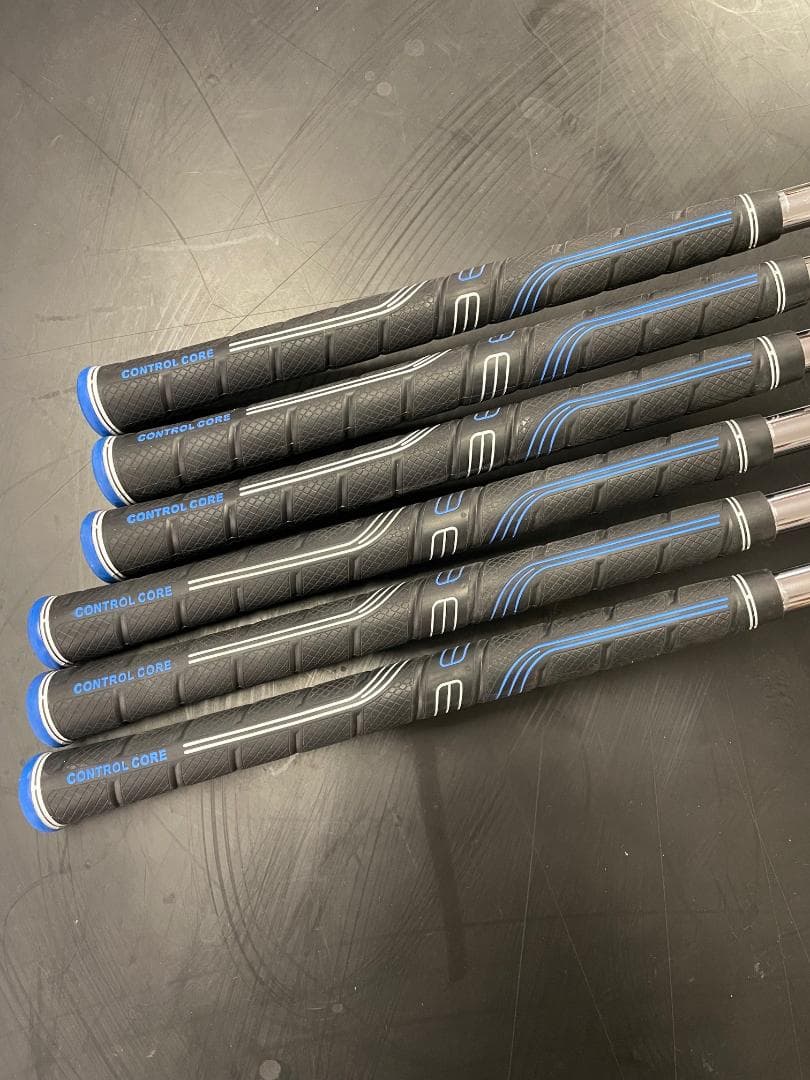 Callaway X Forged Starアイアン(2019年）6本組