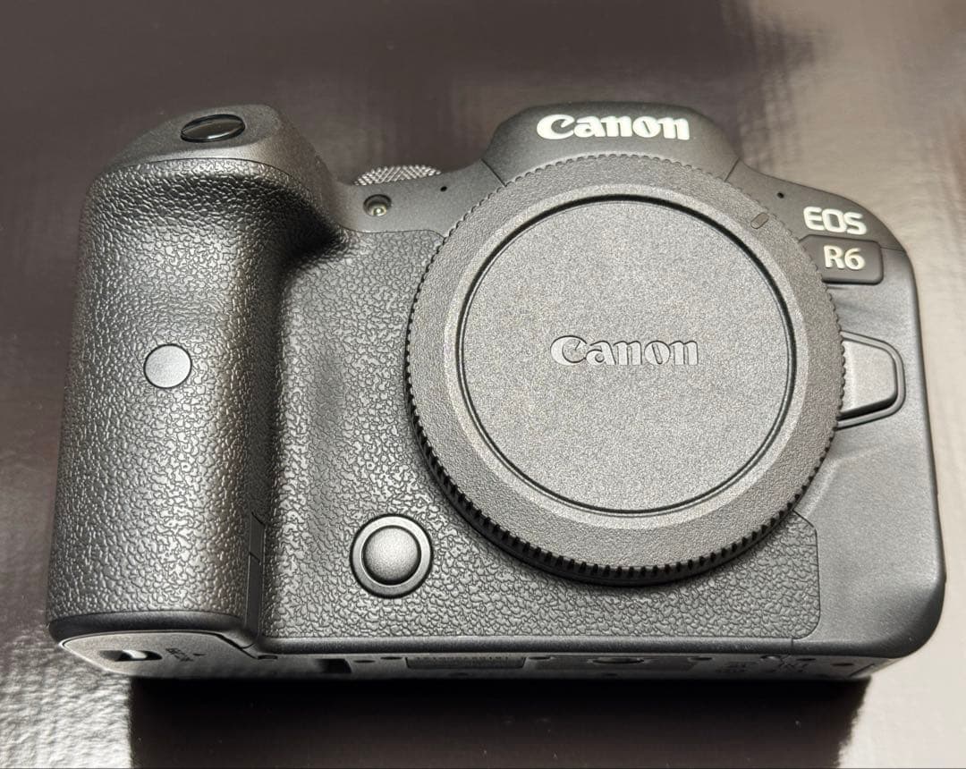 Canon EOS R6 ミラーレスカメラ 付属品完備