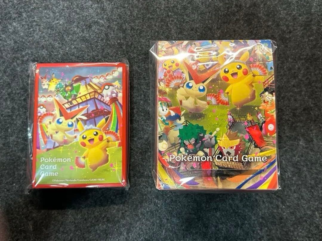 10セット ポケモンセンター トウホク スペシャルBOX サプライ