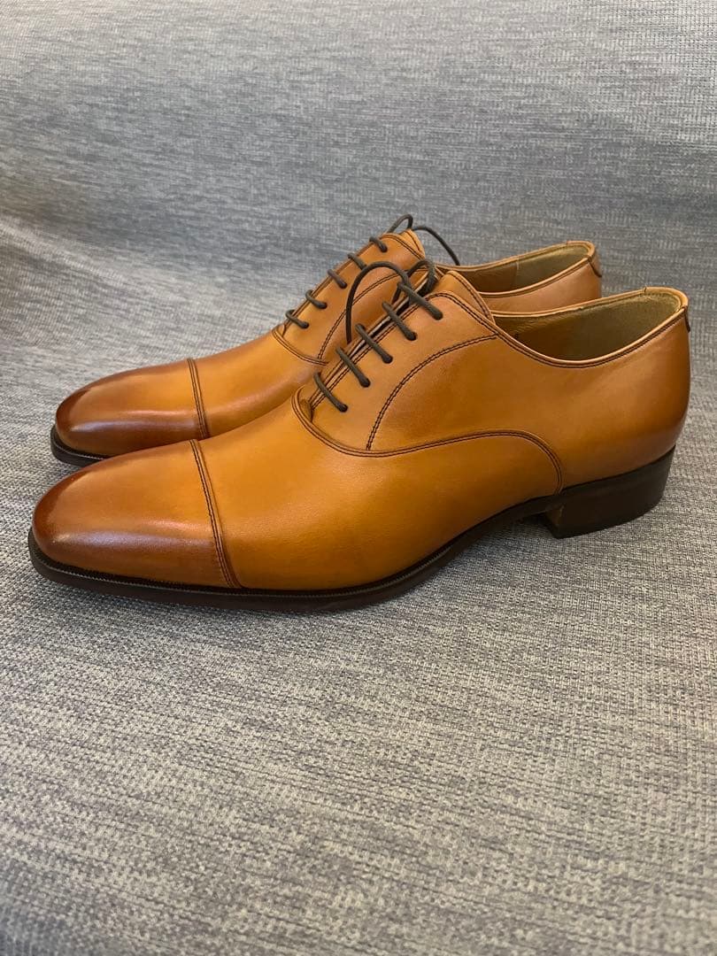 新品　BEAMS HEART レザーシューズ ビームスハート