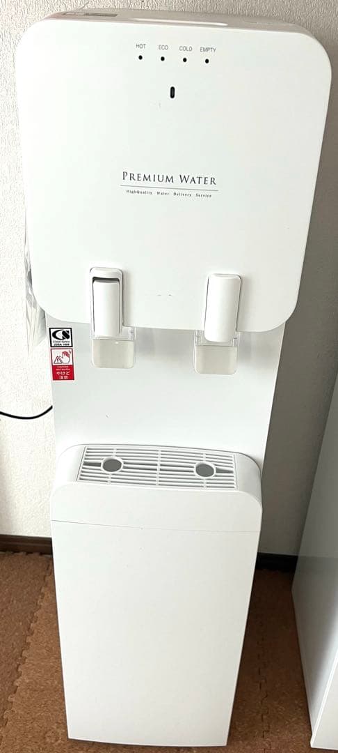 プレミアムウォーター本体　famfit