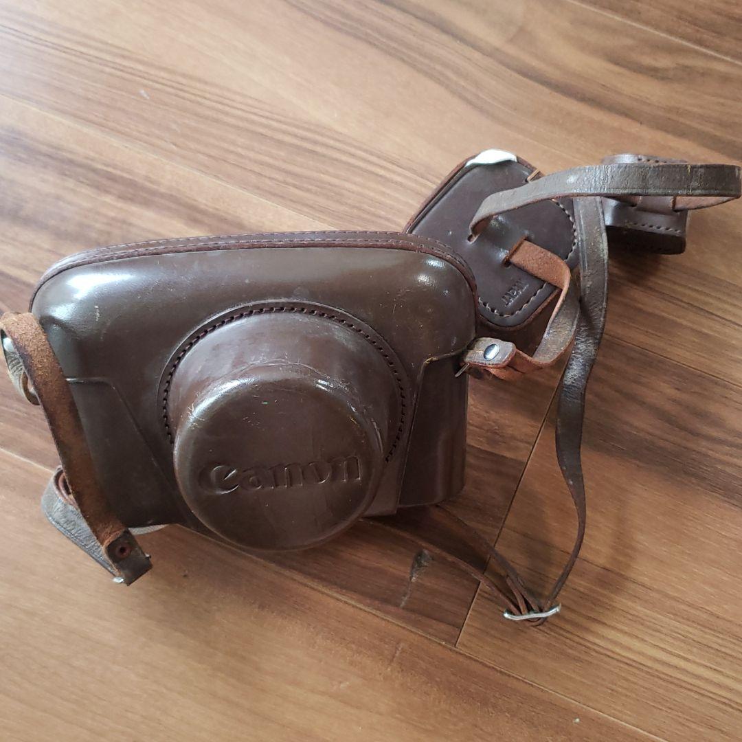 Canon カメラ 50mm F1.8 レンジファインダー レンズ